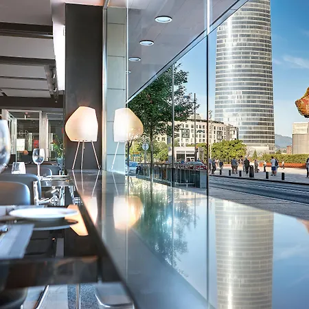 The Artist Grand Of Art Hotel Bilbau