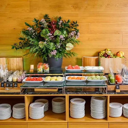 Hotel The Artist Grand Of Art Bilbau