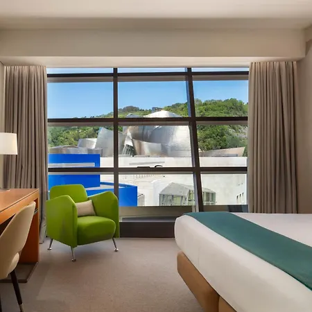 The Artist Grand Of Art Bilbau