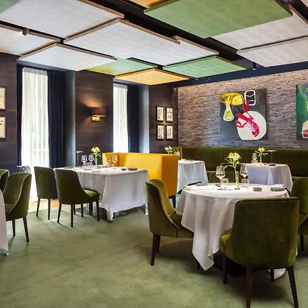 Hotel The Artist Grand Of Art Bilbau