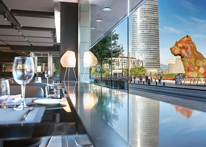 The Artist Grand Of Art Hotel Bilbao