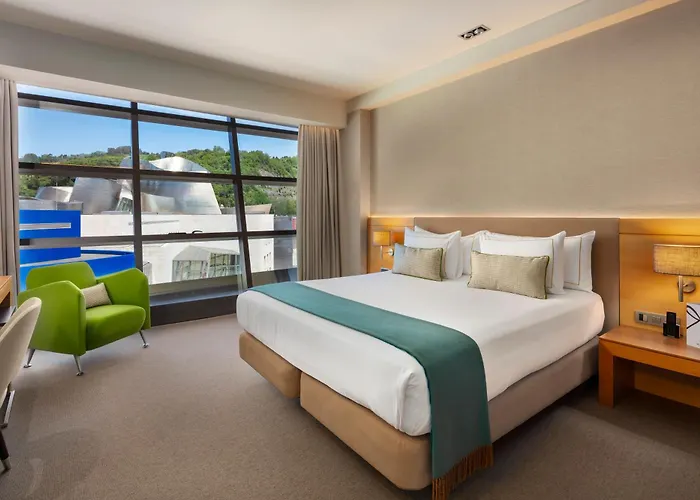 The Artist Grand Of Art Hotel Bilbao