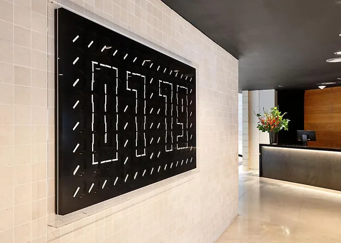 The Artist Grand Of Art 5* Bilbao