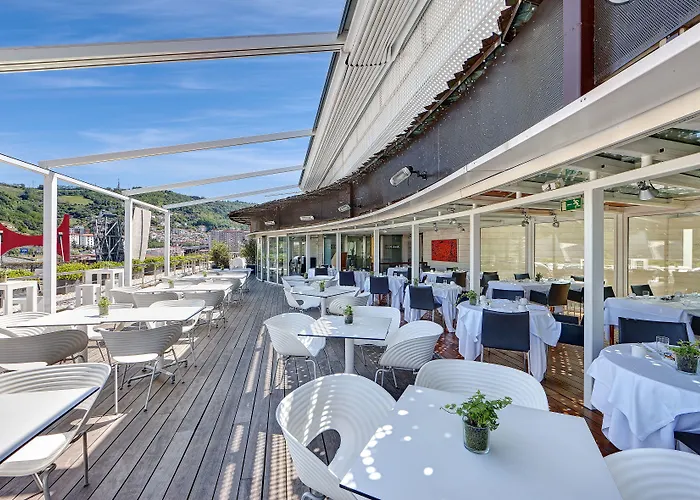 The Artist Grand Of Art Bilbao