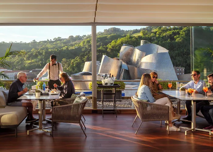 Hotel The Artist Grand Of Art Bilbao