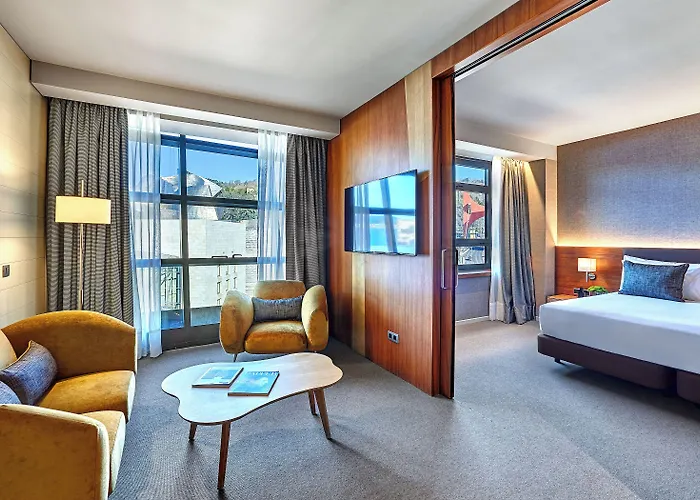 Hotel The Artist Grand Of Art Bilbao