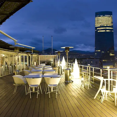 Hotel The Artist Grand Of Art Bilbao