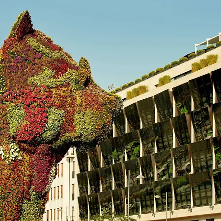 Hotel The Artist Grand Of Art Bilbao