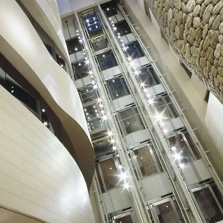 The Artist Grand Of Art Hotel Bilbau