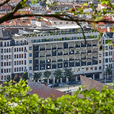 The Artist Grand Of Art Bilbao