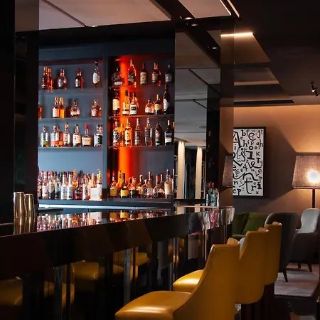 The Artist Grand Of Art Hotel Bilbau