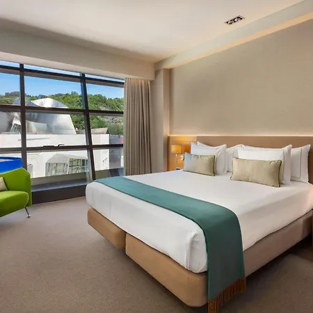 The Artist Grand Of Art Hotel Bilbao