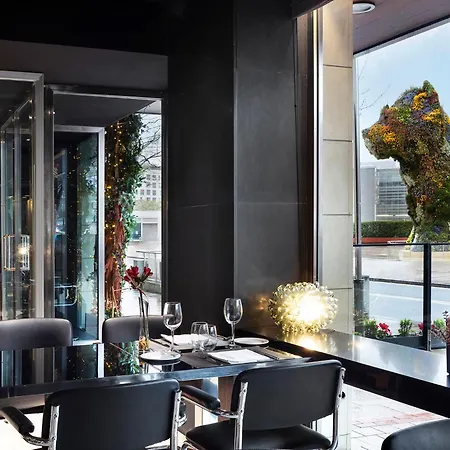 Hotel The Artist Grand Of Art Bilbao