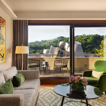 The Artist Grand Of Art 5* Bilbao