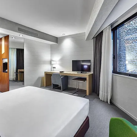 Hotel The Artist Grand Of Art Bilbao