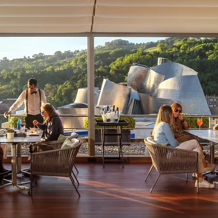Hotel The Artist Grand Of Art Bilbao
