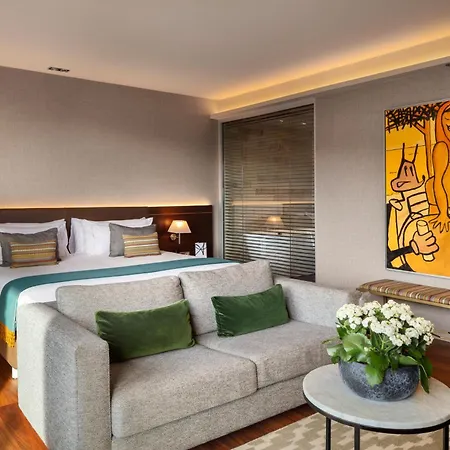 Hotel The Artist Grand Of Art Bilbao