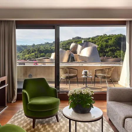 The Artist Grand Of Art 5* Bilbao