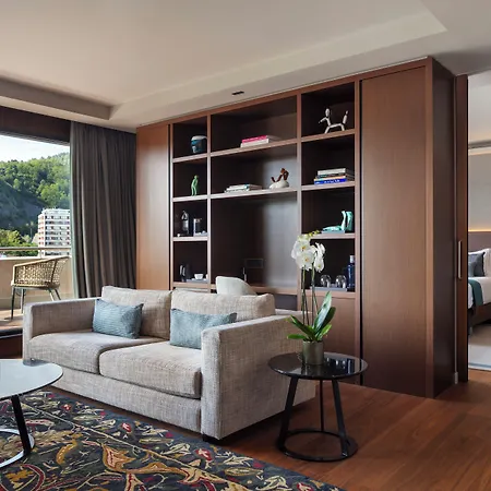 Hotel The Artist Grand Of Art Bilbao