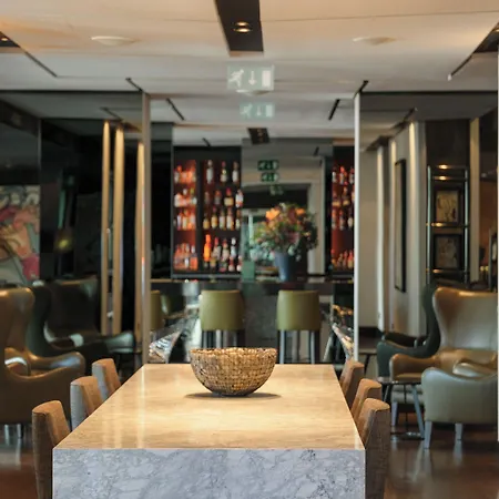 The Artist Grand Of Art Hotel Bilbao