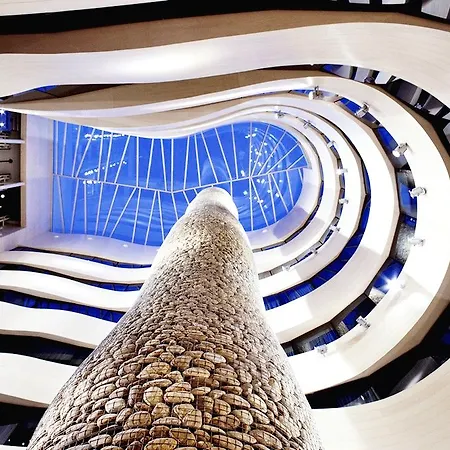 Hotel The Artist Grand Of Art Bilbao