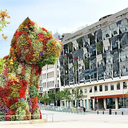 Hotel The Artist Grand Of Art Bilbau