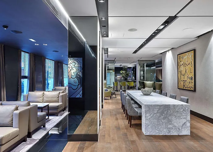 The Artist Grand Of Art Bilbau