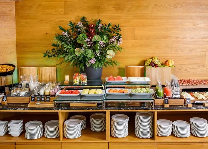 Hotel The Artist Grand Of Art Bilbau