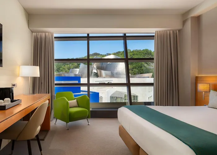 The Artist Grand Of Art Bilbao