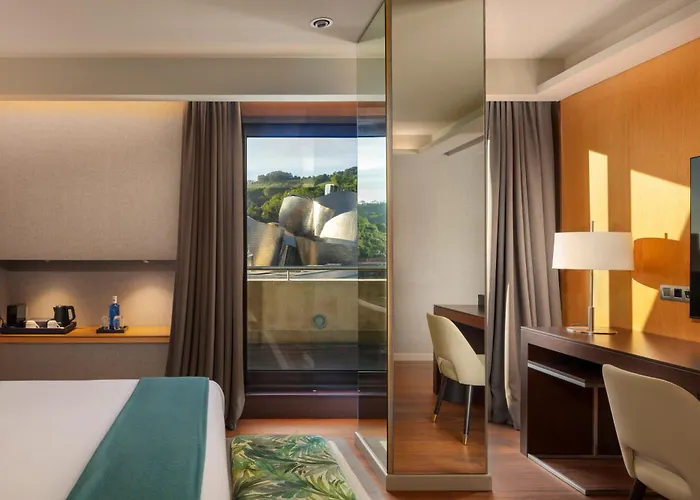 The Artist Grand Of Art Bilbao