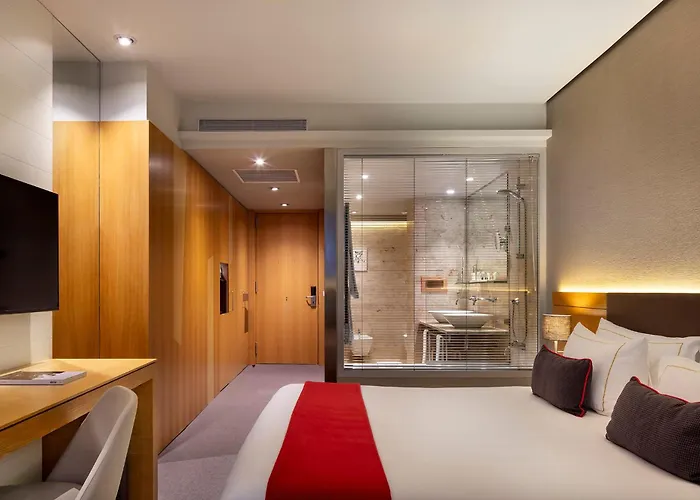 The Artist Grand Of Art Hotel