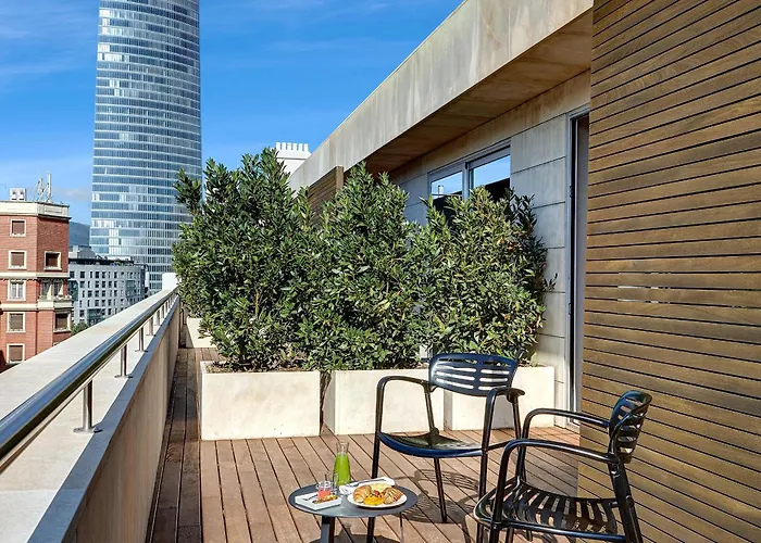 Hotel The Artist Grand Of Art Bilbao