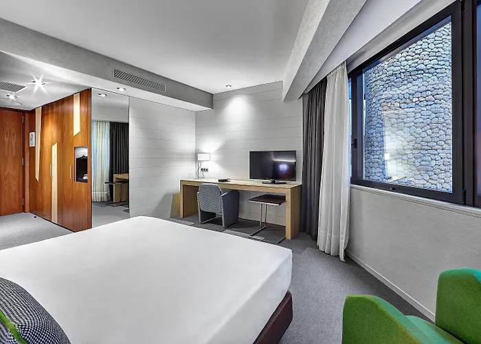 Hotel The Artist Grand Of Art Bilbao