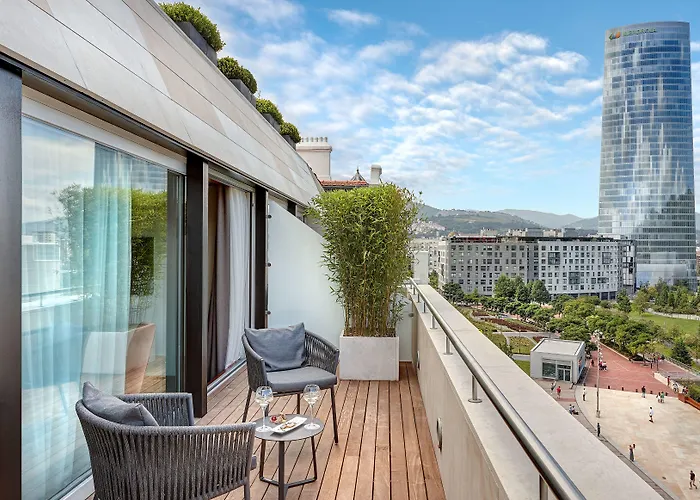 The Artist Grand Of Art Bilbao