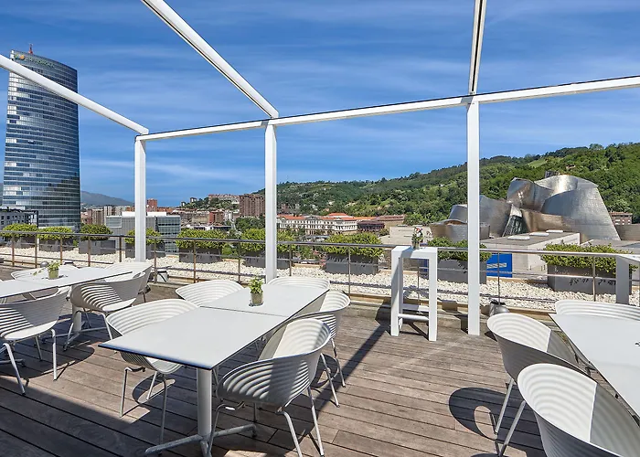 Hotel The Artist Grand Of Art Bilbau