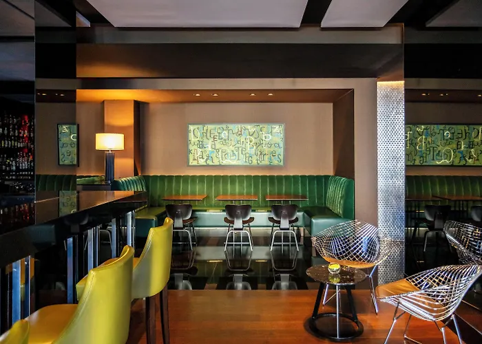 The Artist Grand Of Art 5* Bilbao