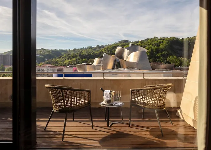 The Artist Grand Of Art 5* Bilbao