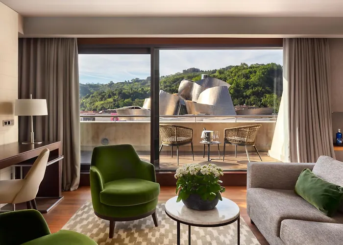 The Artist Grand Of Art 5* Bilbau