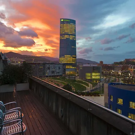 The Artist Grand Of Art Szálloda Bilbao