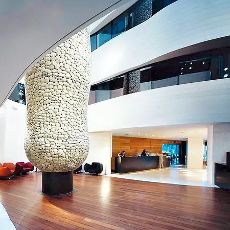 Szálloda The Artist Grand Of Art Bilbao