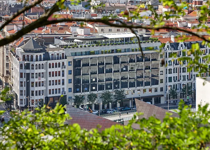 The Artist Grand Of Art Bilbao