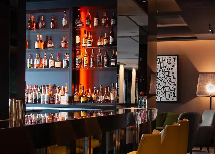 The Artist Grand Of Art Hotel Bilbao