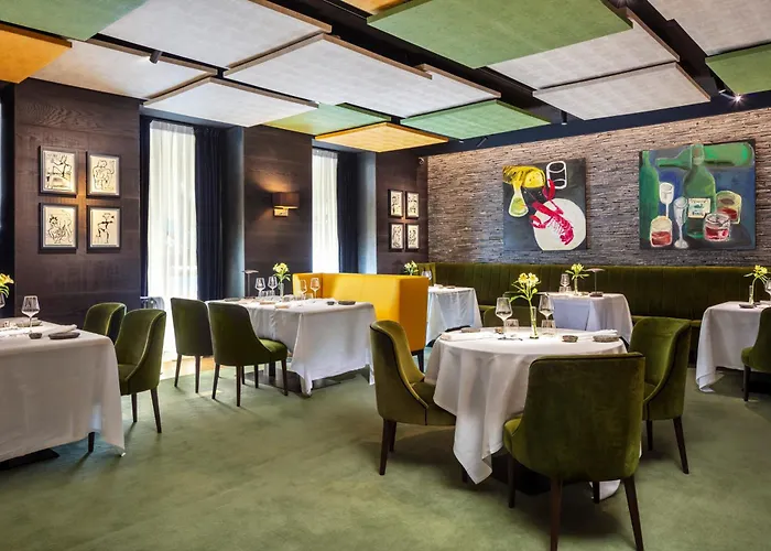 Hotel The Artist Grand Of Art Bilbao