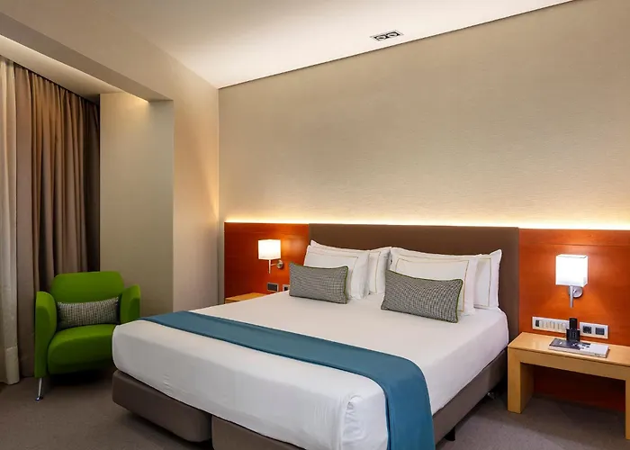 The Artist Grand Of Art 5* Bilbao