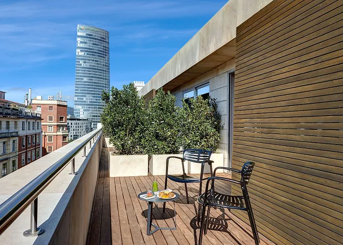 The Artist Grand Of Art Bilbao